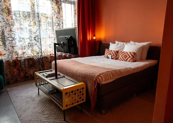 Boutiquehotel The Church