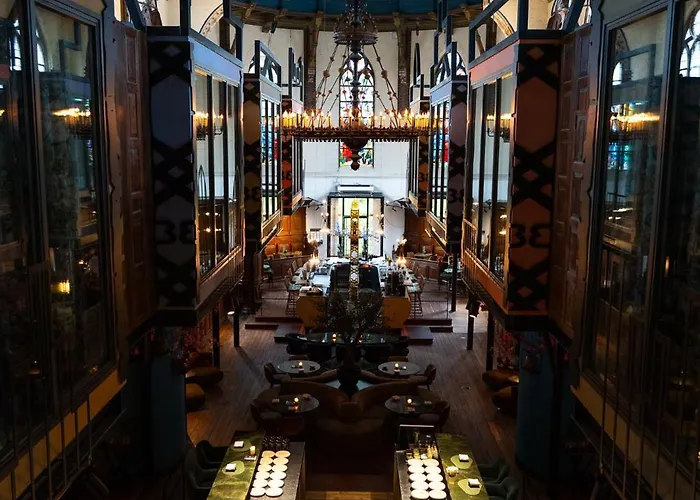 Boutiquehotel The Church