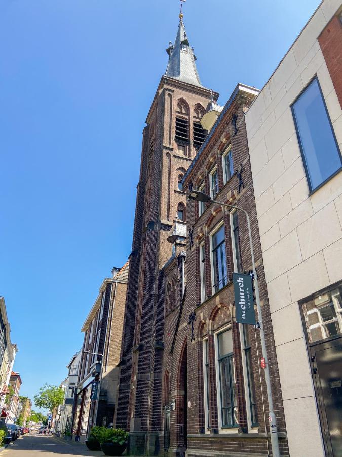 Boutiquehotel The Church 2* Arnhem