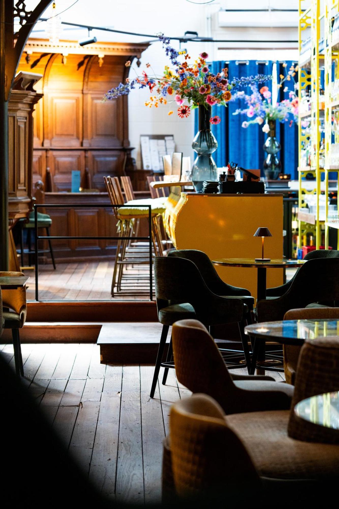 Hotel Boutiquehotel The Church Arnhem