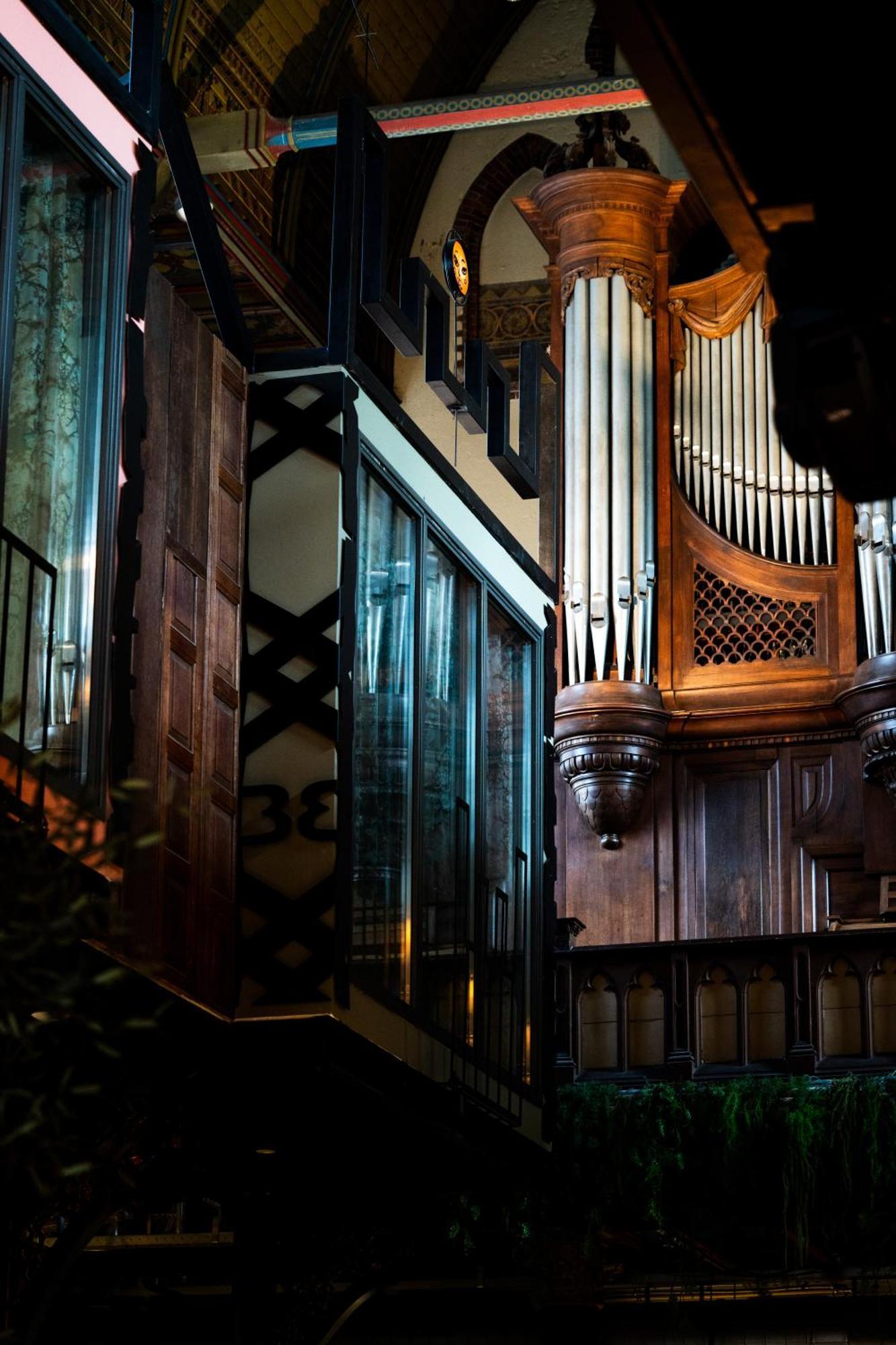 Boutiquehotel The Church 2* Arnhem