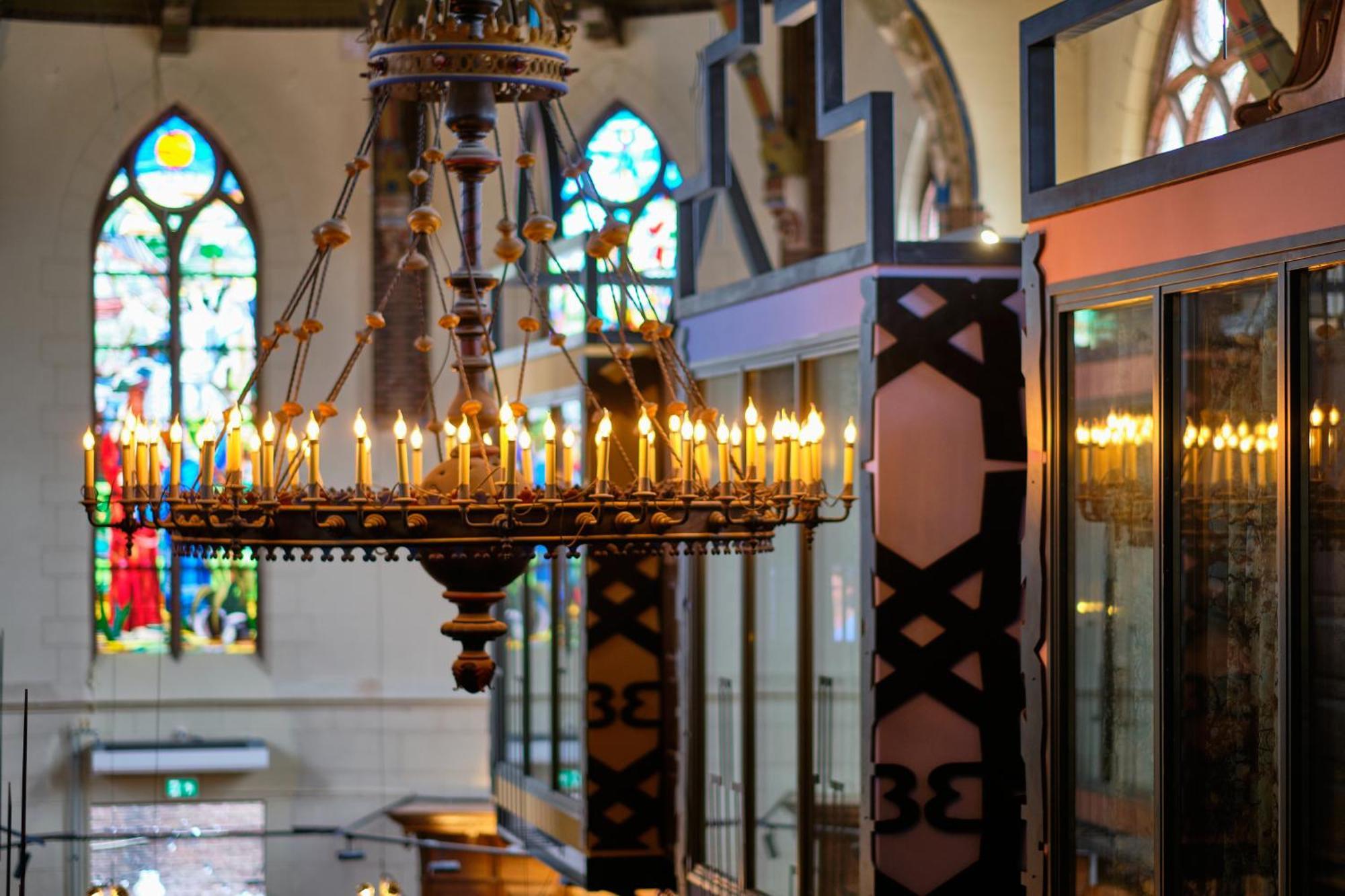 Boutiquehotel The Church Arnhem