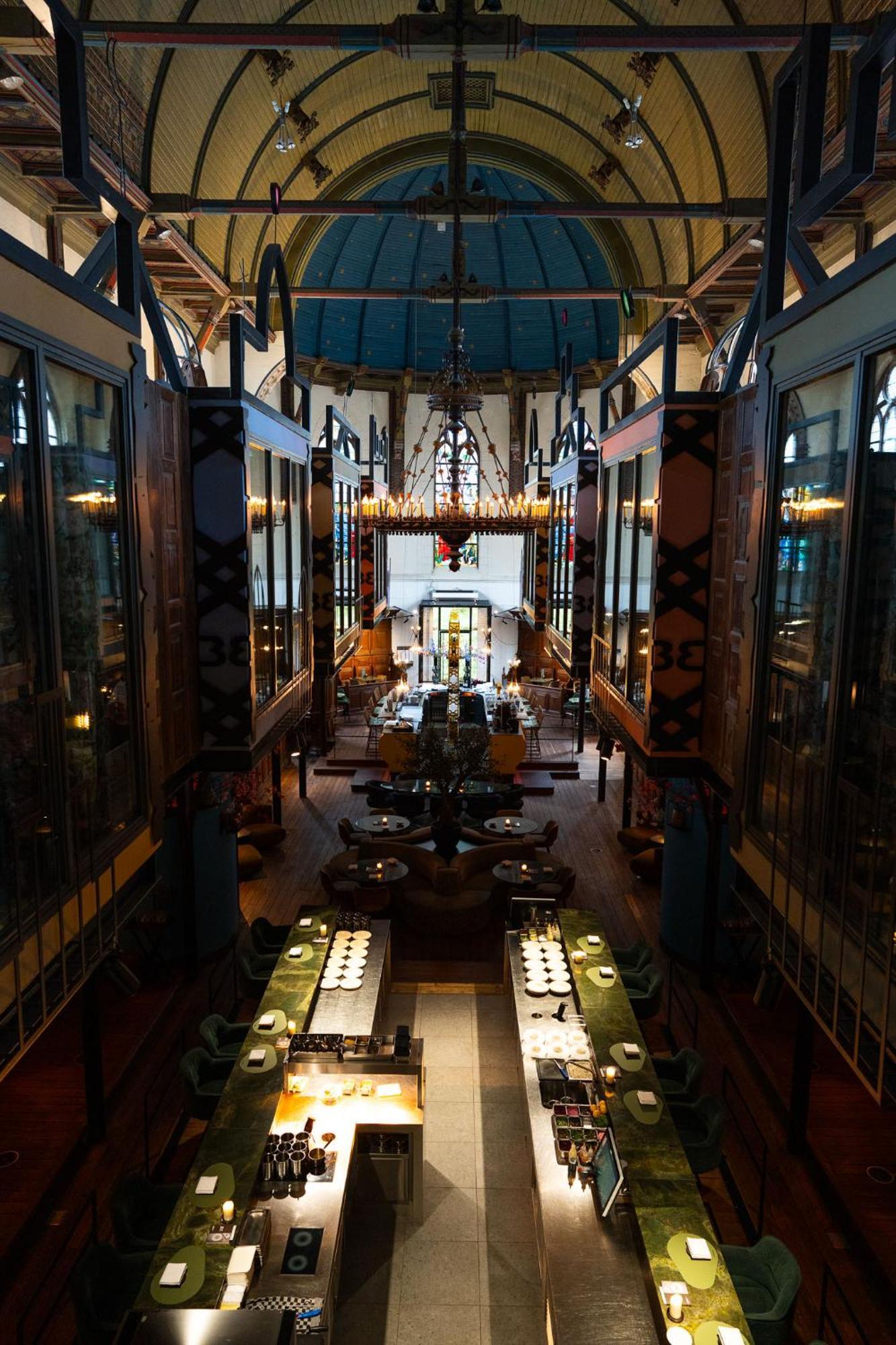 Boutiquehotel The Church Hotel Arnhem